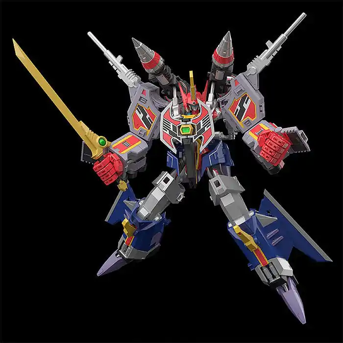 Figurină de Acțiune Gridman Universe Gridman Max Combine DX Full Power Gridman 21 cm poza produsului
