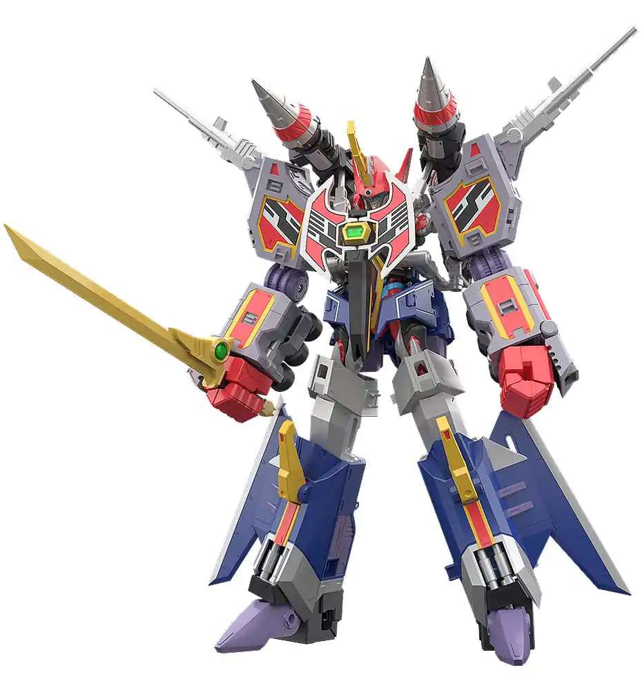 Figurină de Acțiune Gridman Universe Gridman Max Combine DX Full Power Gridman 21 cm poza produsului
