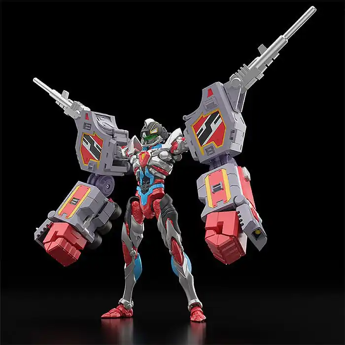 Figurină de Acțiune Gridman Universe Gridman Max Combine DX Full Power Gridman 21 cm poza produsului