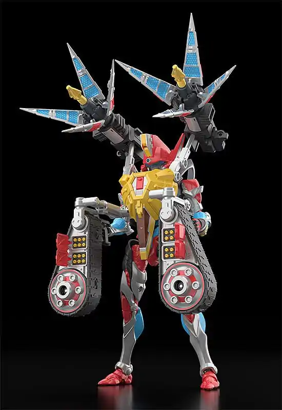Figurină de Acțiune Gridman Universe Gridman Max Combine DX Full Power Gridman 21 cm poza produsului