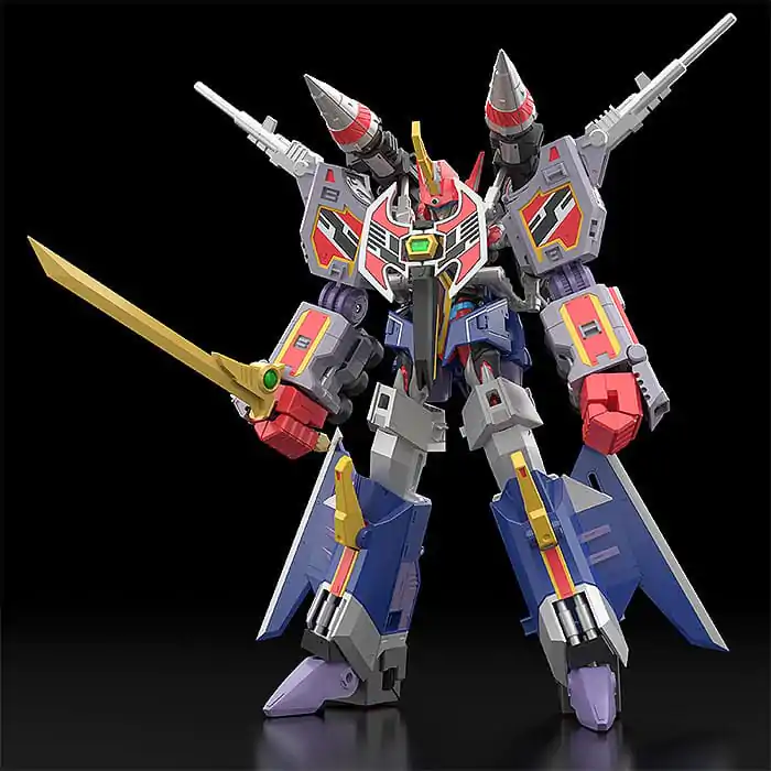 Figurină de Acțiune Gridman Universe Gridman Max Combine DX Full Power Gridman 21 cm poza produsului