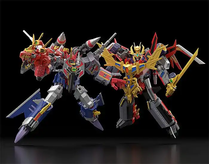 Figurină de Acțiune Gridman Universe Gridman Max Combine DX Full Power Gridman 21 cm poza produsului