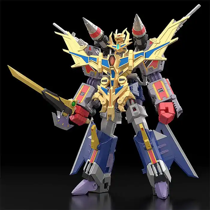 Figurină de Acțiune Gridman Universe Gridman Max Combine DX Full Power Gridman 21 cm poza produsului