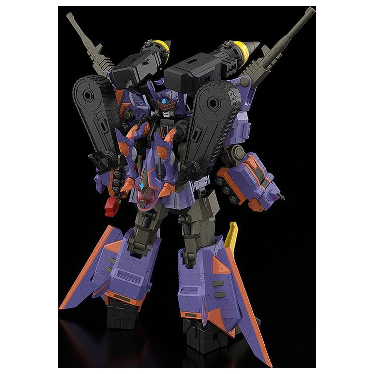 Gridman Universe Moderoid Kit Model Plastic Full Power Gridknight 17 cm poza produsului