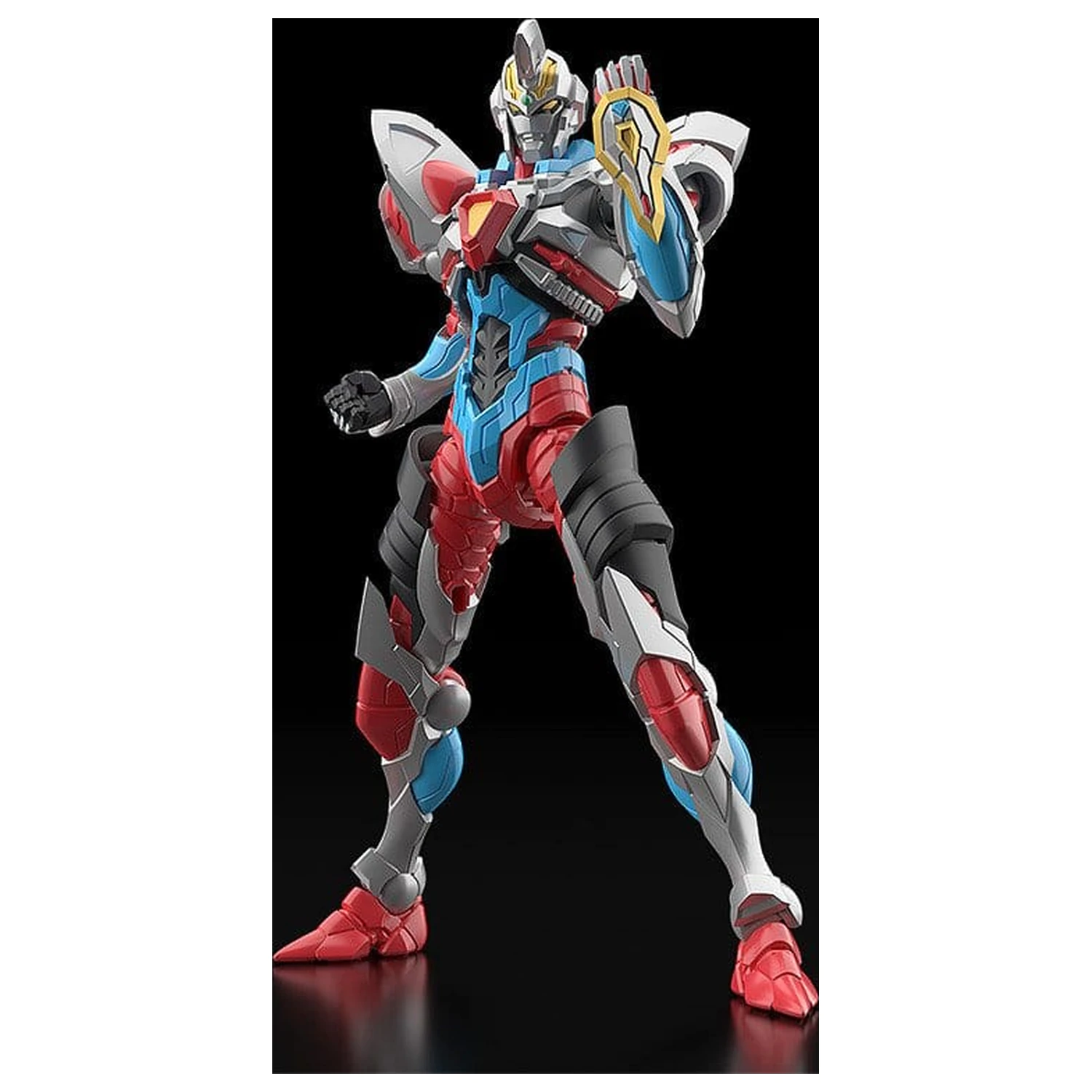 Gridman Universe Moderoid Kit Model Plastic Full Power Gridman 17 cm poza produsului