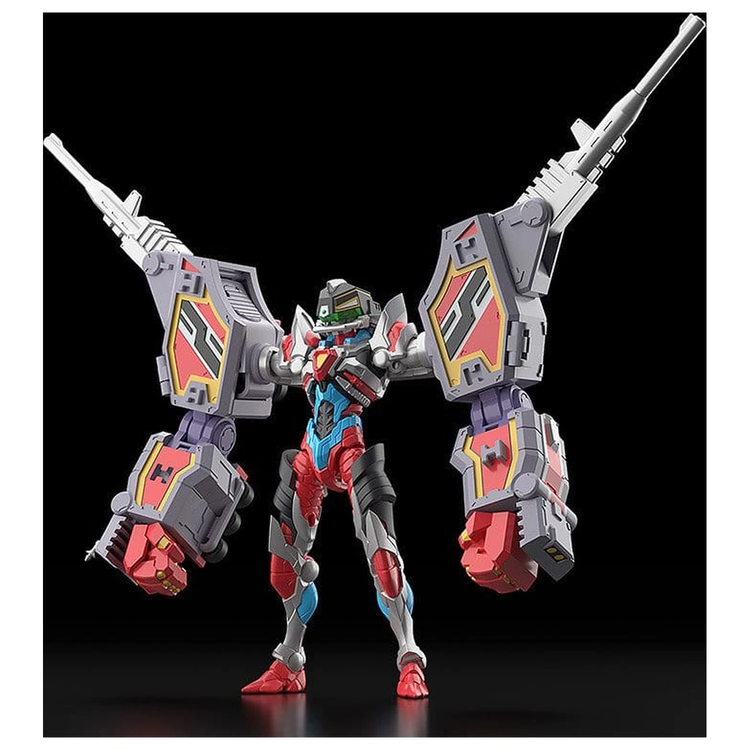 Gridman Universe Moderoid Kit Model Plastic Full Power Gridman 17 cm poza produsului