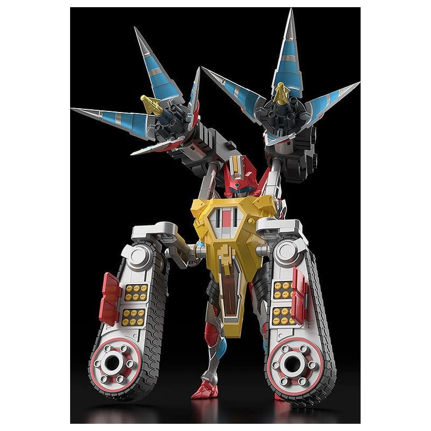 Gridman Universe Moderoid Kit Model Plastic Full Power Gridman 17 cm poza produsului