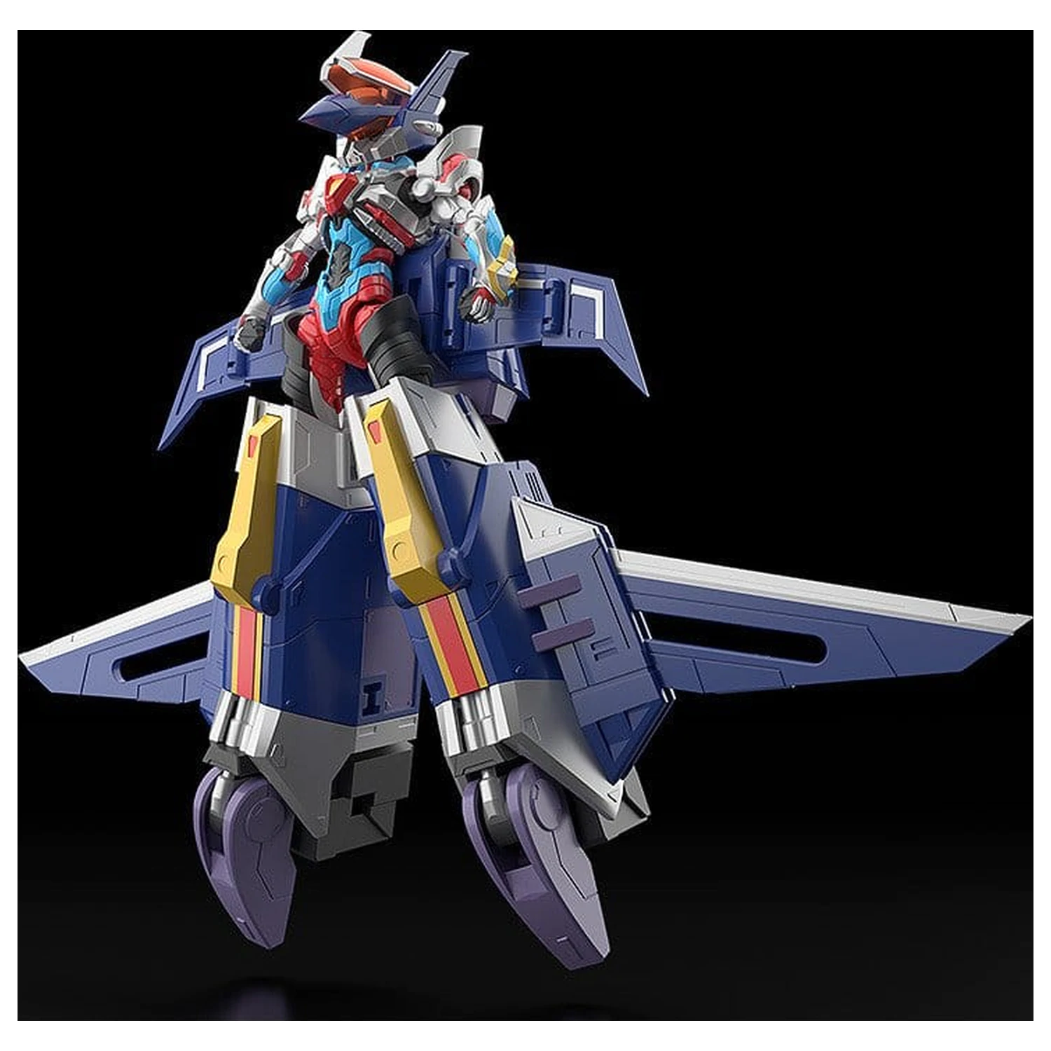 Gridman Universe Moderoid Kit Model Plastic Full Power Gridman 17 cm poza produsului