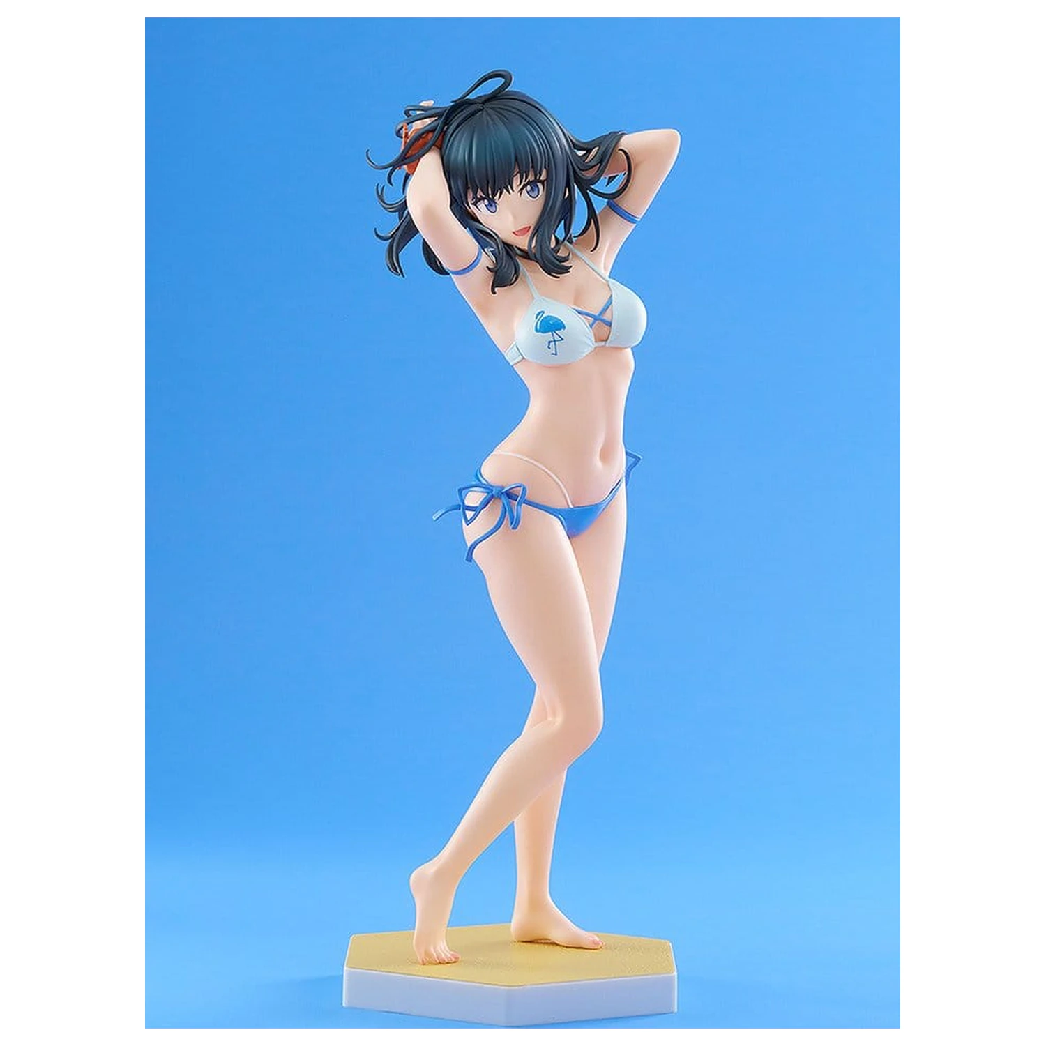 Gridman Universe Pop Up Parade Statuie din PVC Beach Queens Rikka Takarada Ver. L Mărime 22 cm poza produsului