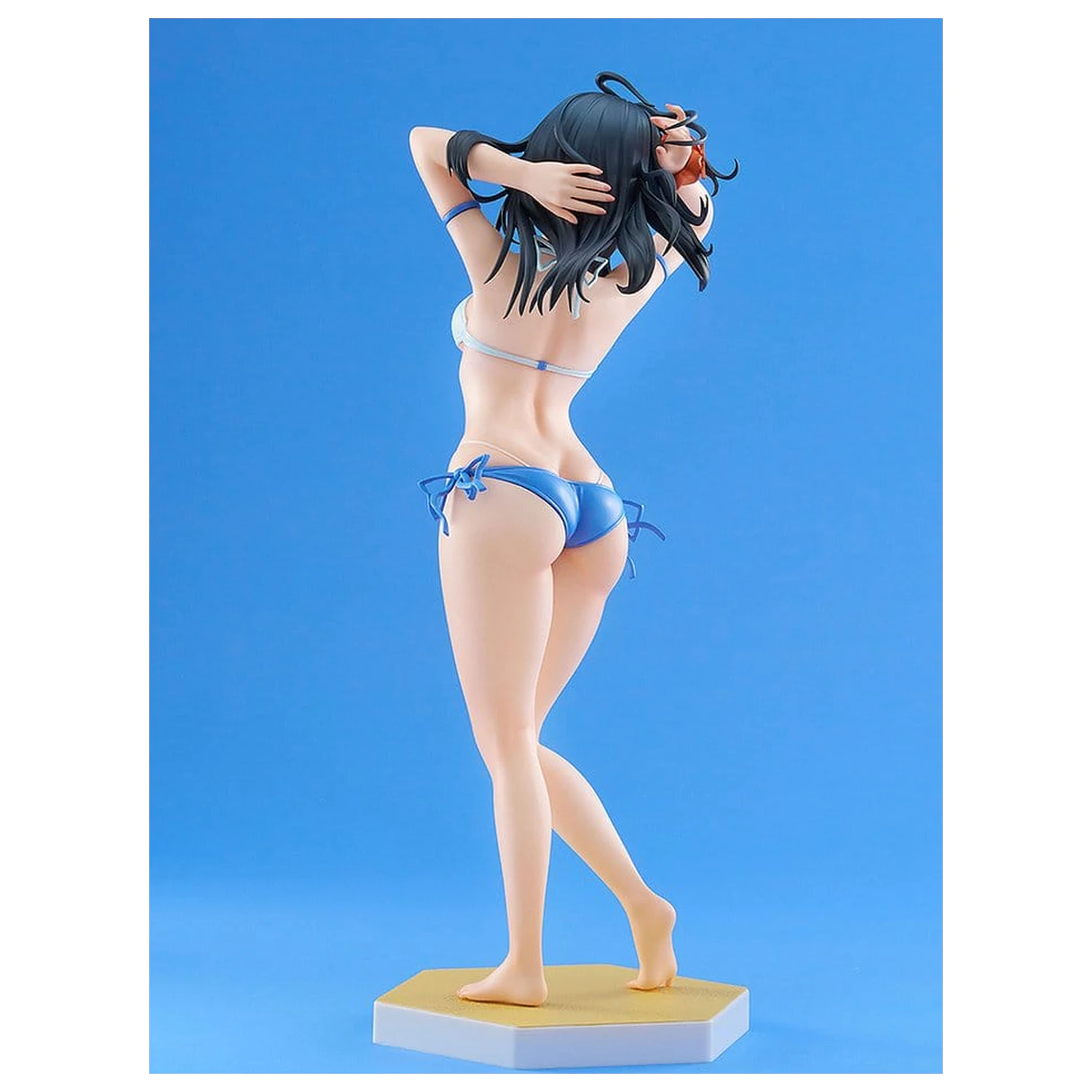 Gridman Universe Pop Up Parade Statuie din PVC Beach Queens Rikka Takarada Ver. L Mărime 22 cm poza produsului