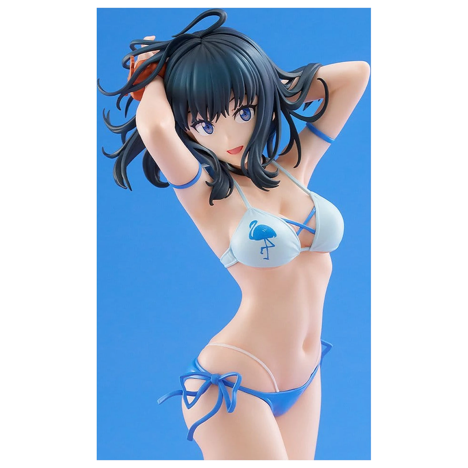Gridman Universe Pop Up Parade Statuie din PVC Beach Queens Rikka Takarada Ver. L Mărime 22 cm poza produsului