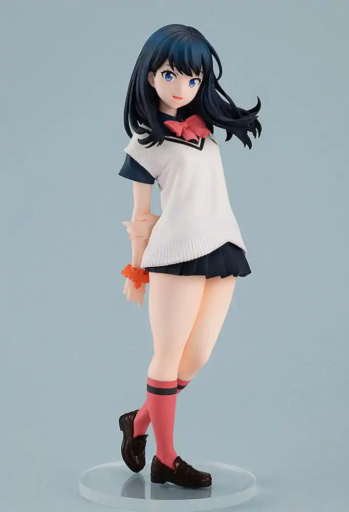 Gridman Universe Pop Up Parade statuie PVC Rikka Takarada mărime L 22 cm poza produsului