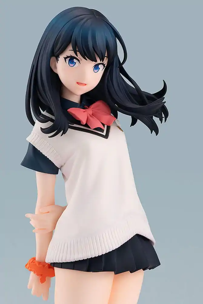 Gridman Universe Pop Up Parade statuie PVC Rikka Takarada mărime L 22 cm poza produsului