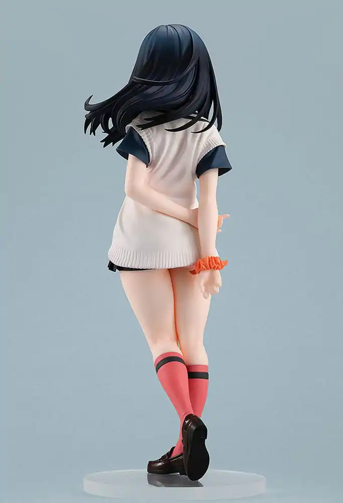 Gridman Universe Pop Up Parade statuie PVC Rikka Takarada mărime L 22 cm poza produsului