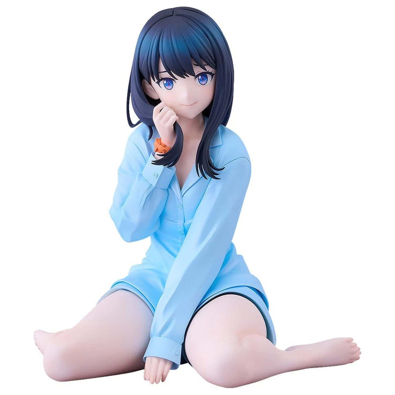 Gridman Universe Pop Up Parade Swacchao! Figurina PVC Rikka Takarada: Pajamas Ver. XL 20 cm poza produsului