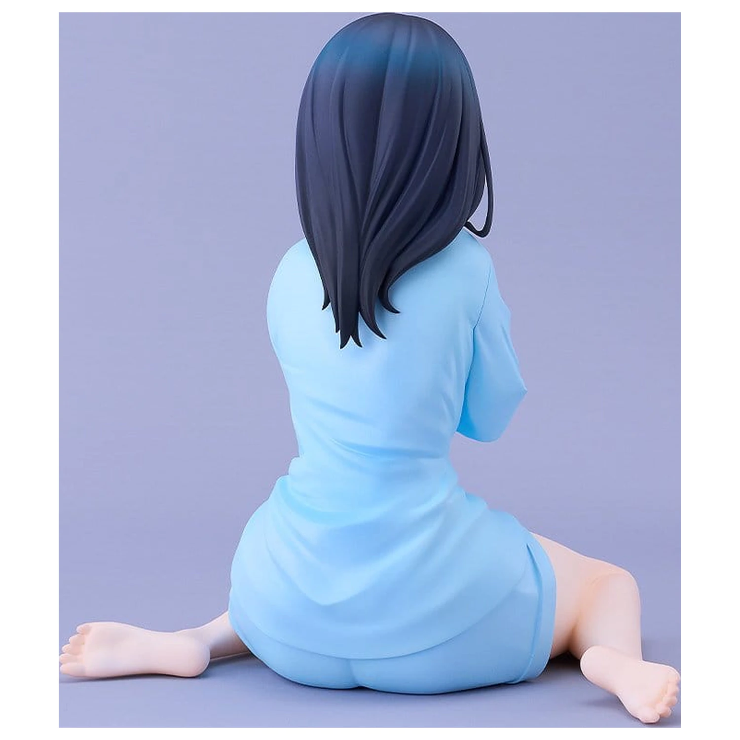 Gridman Universe Pop Up Parade Swacchao! Figurina PVC Rikka Takarada: Pajamas Ver. XL 20 cm poza produsului