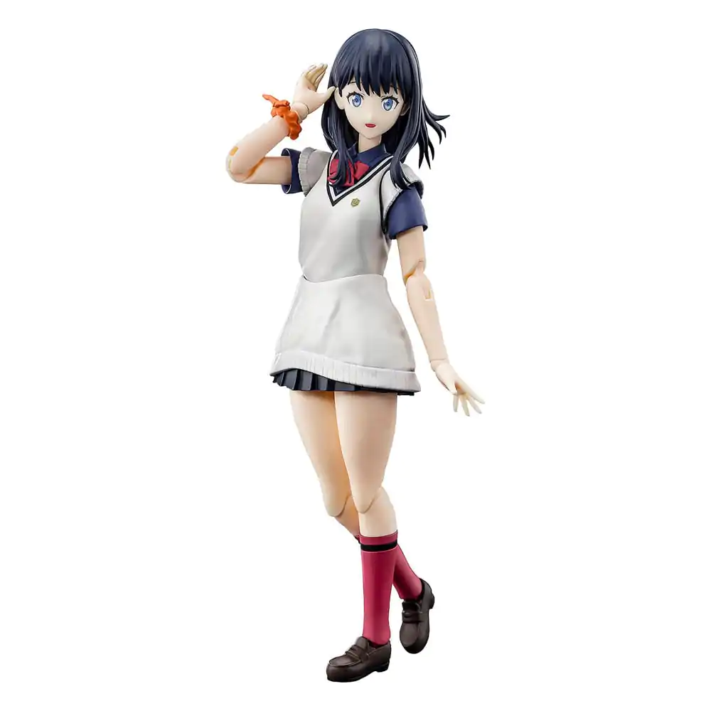 Gridman Universe Model de Plastic Rikka Takarada 15 cm poza produsului