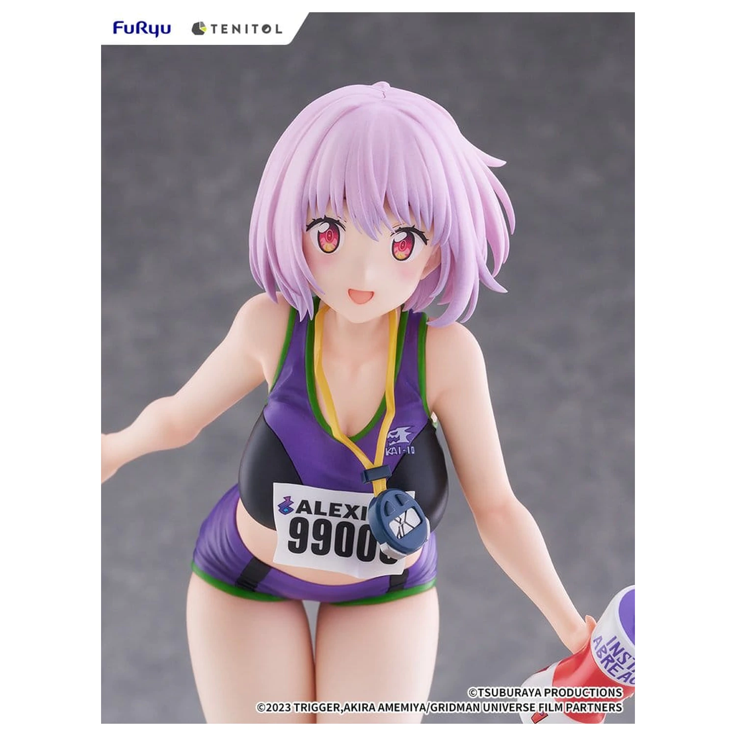 Figurină PVC Gridman Universe Tenitol Tall Akane Shinjo Sportswear Ver. 28 cm poza produsului