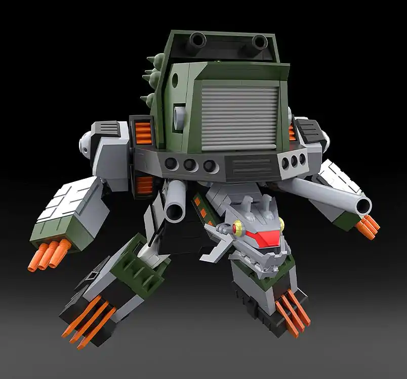 Figurină de acțiune Gridman Universe The Gattai DX Sounderous 19 cm poza produsului
