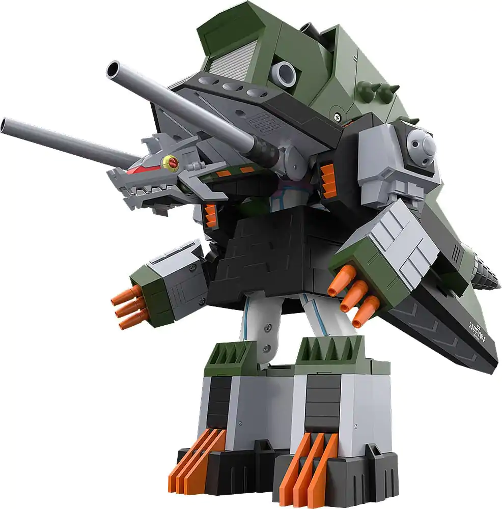 Figurină de acțiune Gridman Universe The Gattai DX Sounderous 19 cm poza produsului