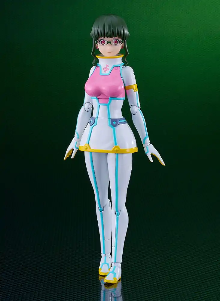 Figurină de acțiune Gridman Universe The Gattai DX Sounderous 19 cm poza produsului