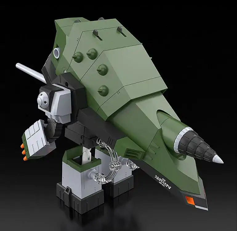 Figurină de acțiune Gridman Universe The Gattai DX Sounderous 19 cm poza produsului