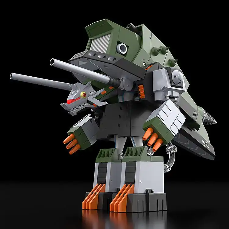 Figurină de acțiune Gridman Universe The Gattai DX Sounderous 19 cm poza produsului