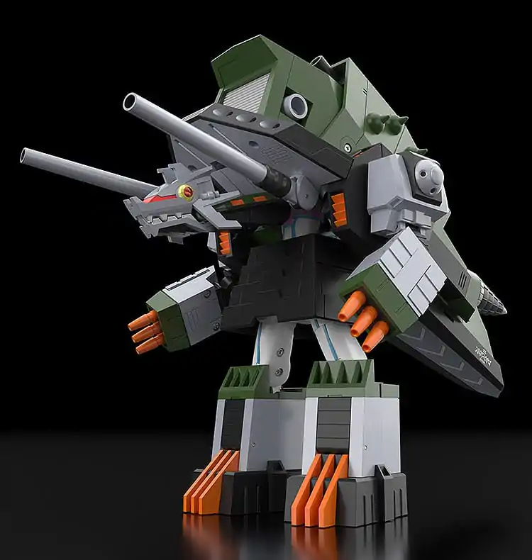 Figurină de acțiune Gridman Universe The Gattai DX Sounderous 19 cm poza produsului