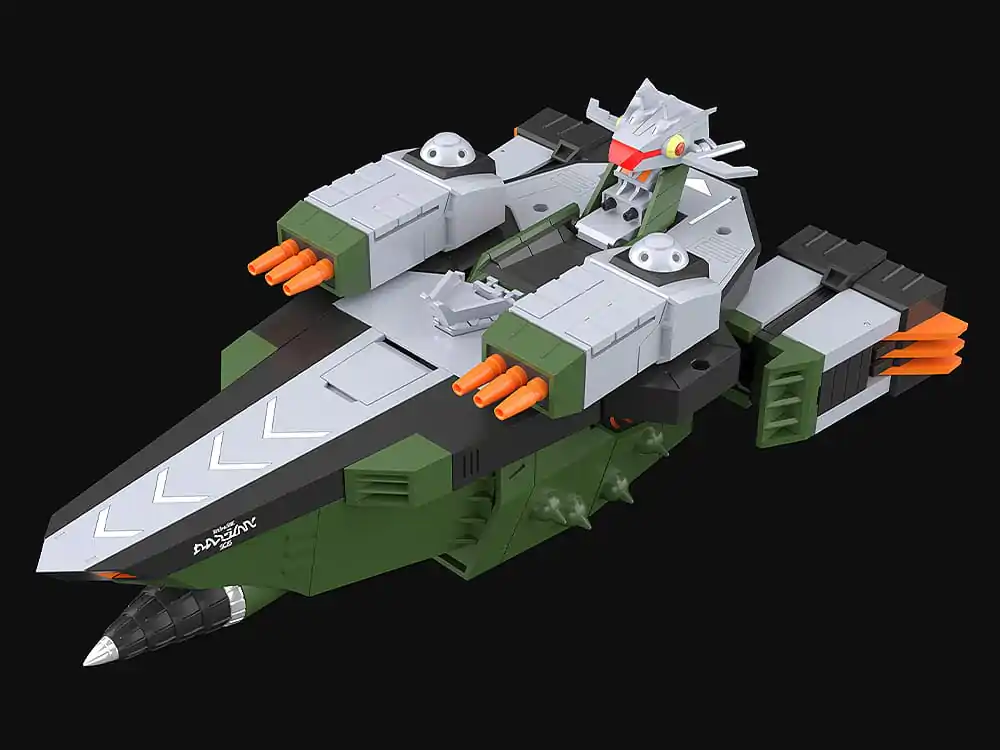 Figurină de acțiune Gridman Universe The Gattai DX Sounderous 19 cm poza produsului