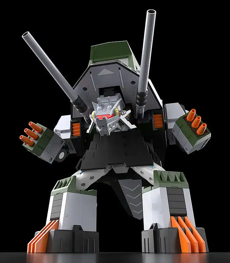 Figurină de acțiune Gridman Universe The Gattai DX Sounderous 19 cm poza produsului