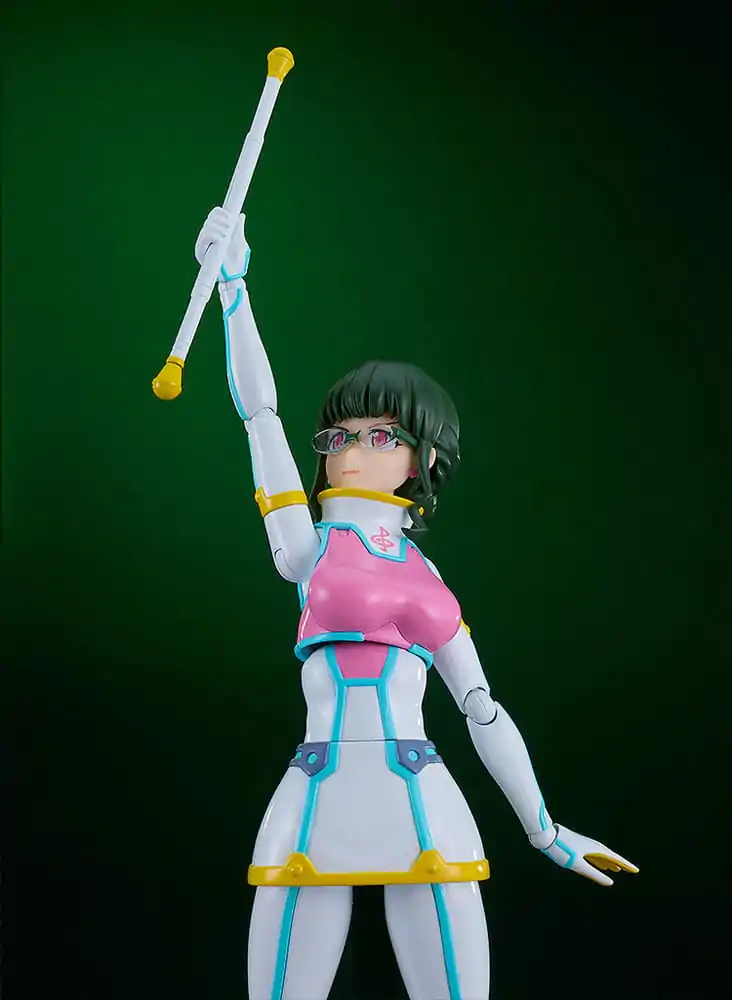 Figurină de acțiune Gridman Universe The Gattai DX Sounderous 19 cm poza produsului