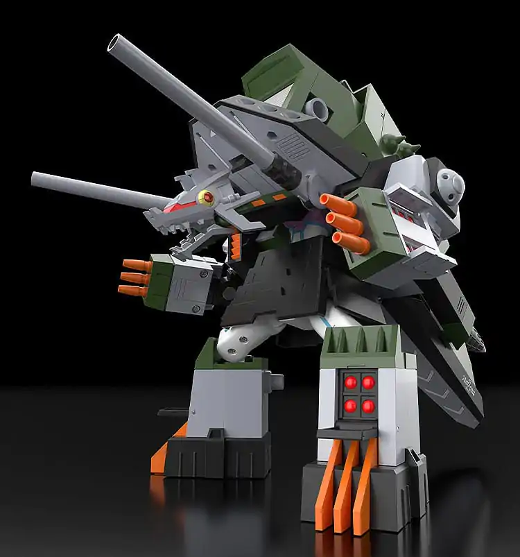 Figurină de acțiune Gridman Universe The Gattai DX Sounderous 19 cm poza produsului