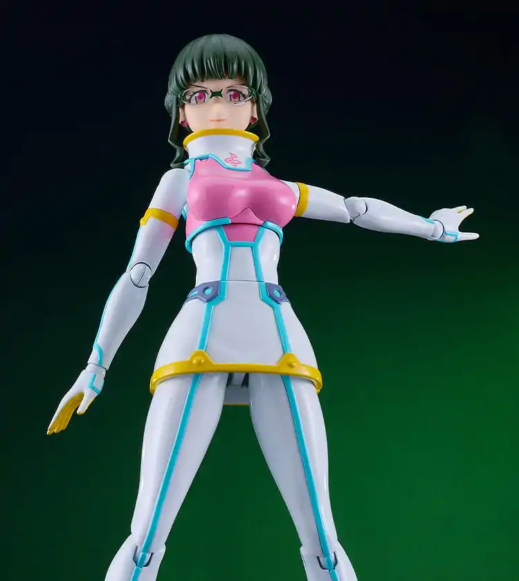 Figurină de acțiune Gridman Universe The Gattai DX Sounderous 19 cm poza produsului