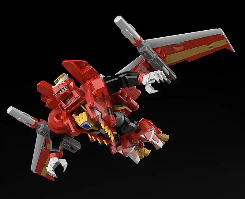 Figurină de acțiune Gridman Universe The Gattai Gattai Ryujin DX Dynazenon 25 cm (re-run) poza produsului