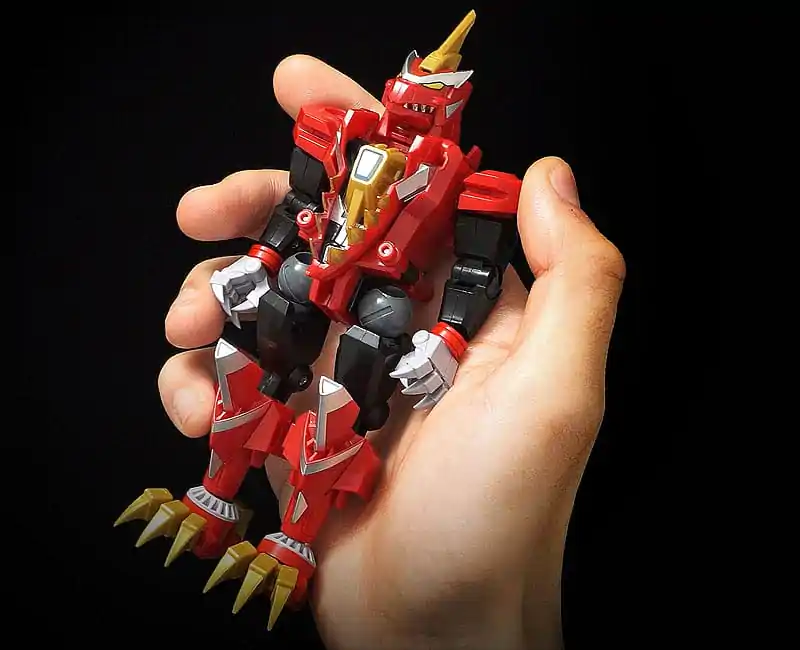 Figurină de acțiune Gridman Universe The Gattai Gattai Ryujin DX Dynazenon 25 cm (re-run) poza produsului