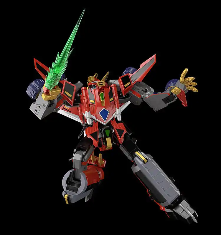 Figurină de acțiune Gridman Universe The Gattai Gattai Ryujin DX Dynazenon 25 cm (re-run) poza produsului