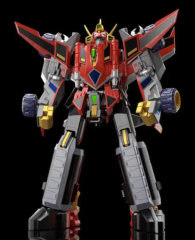 Figurină de acțiune Gridman Universe The Gattai Gattai Ryujin DX Dynazenon 25 cm (re-run) poza produsului