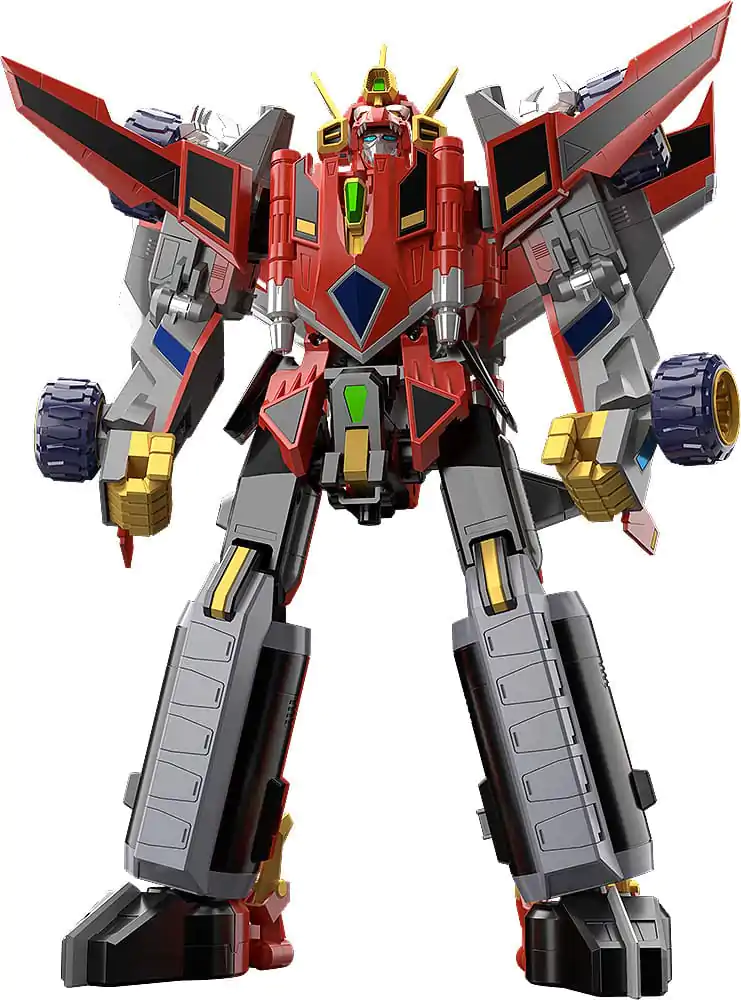 Figurină de acțiune Gridman Universe The Gattai Gattai Ryujin DX Dynazenon 25 cm (re-run) poza produsului