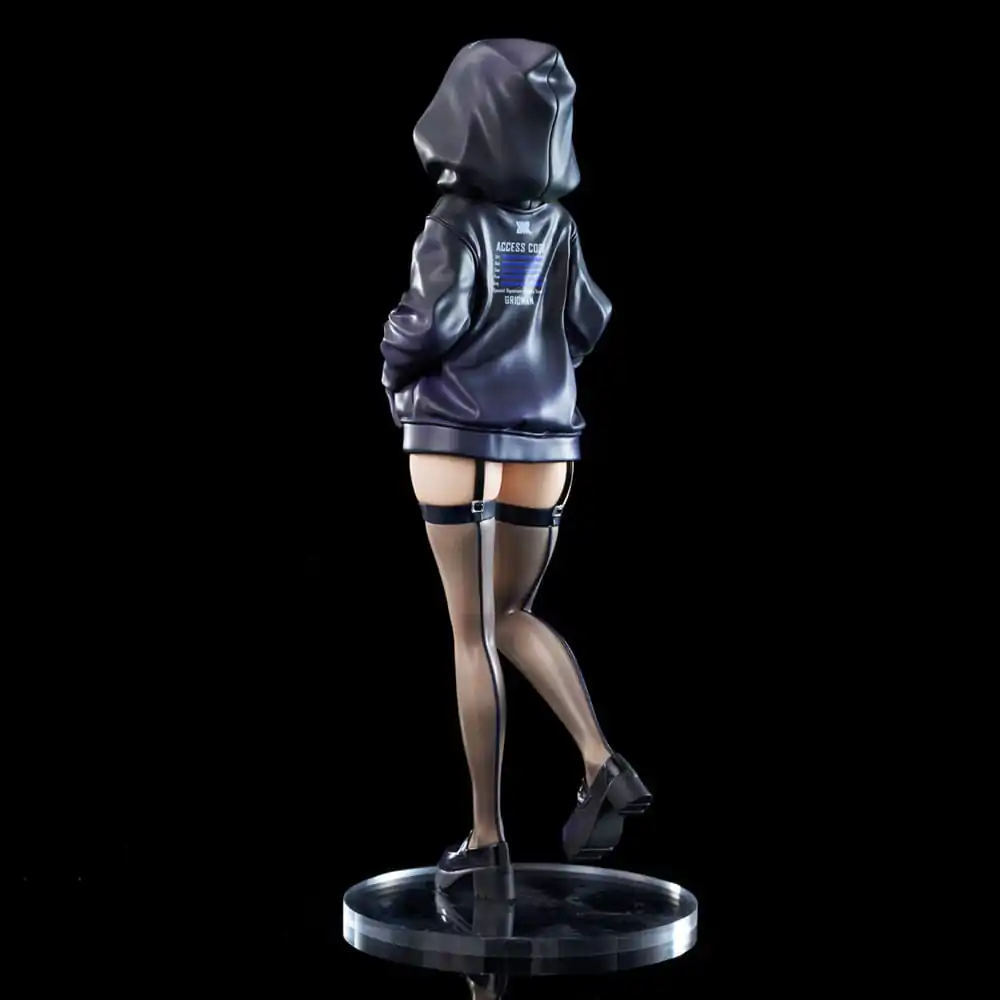 Gridman Universe Zozo Black Collection Statuie PVC Akane Shinjo 23 cm poza produsului