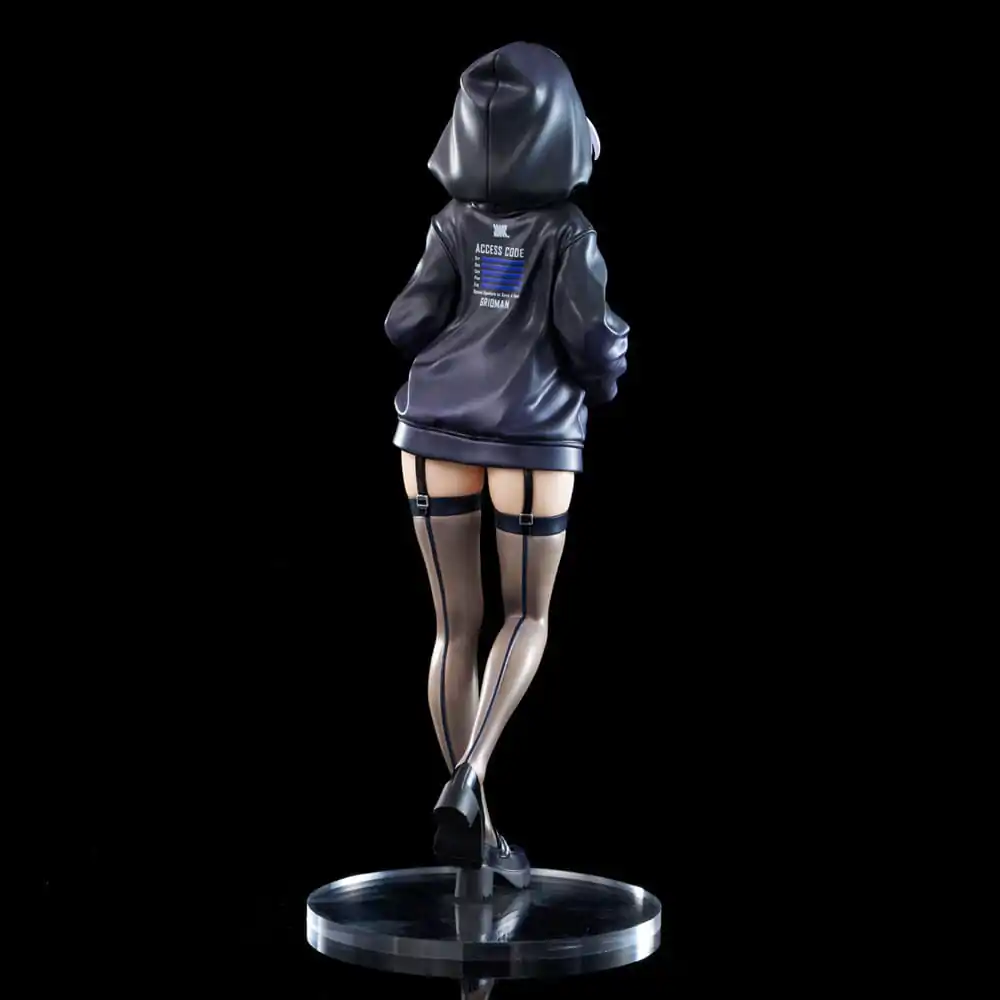 Gridman Universe Zozo Black Collection Statuie PVC Akane Shinjo 23 cm poza produsului