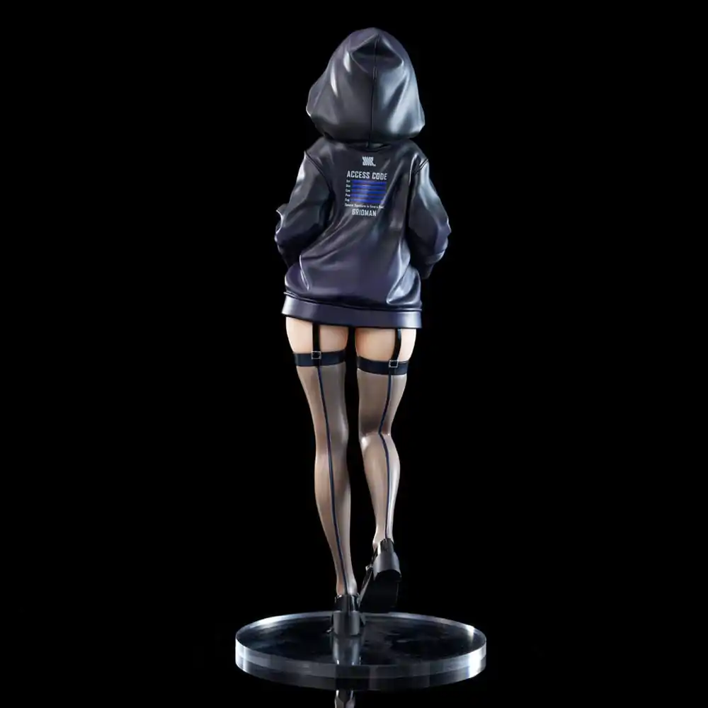 Gridman Universe Zozo Black Collection Statuie PVC Akane Shinjo 23 cm poza produsului