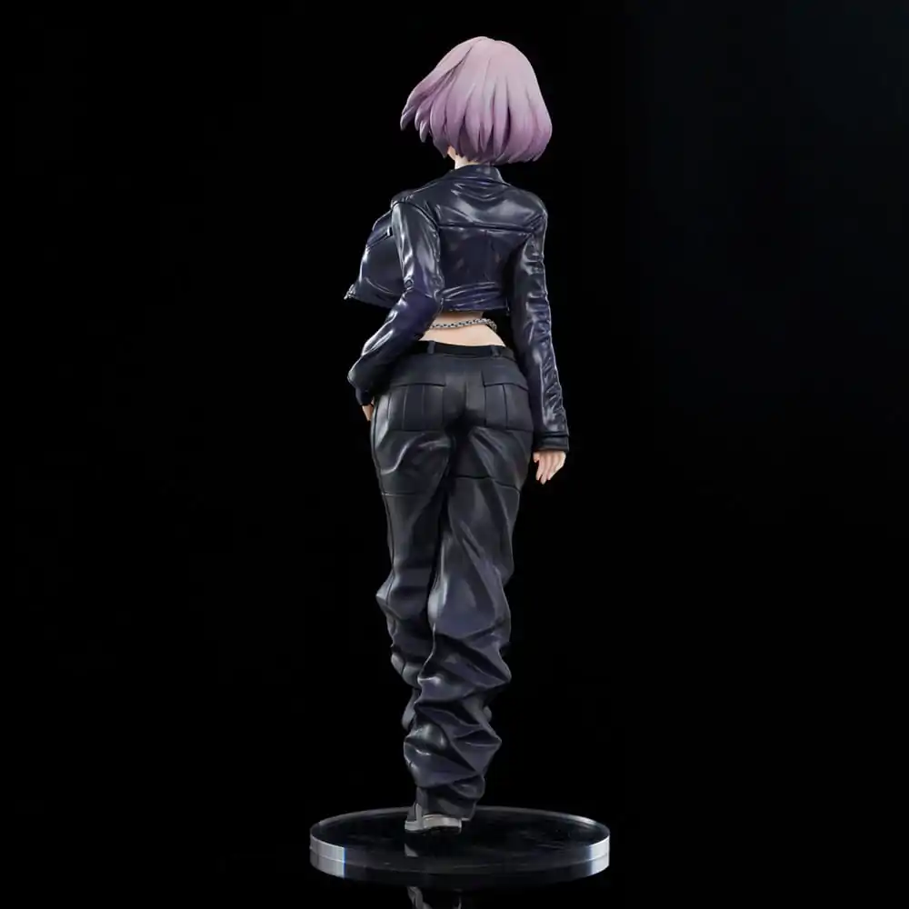 Gridman Universe Zozo Black Collection Statuie PVC Mujina 25 cm poza produsului