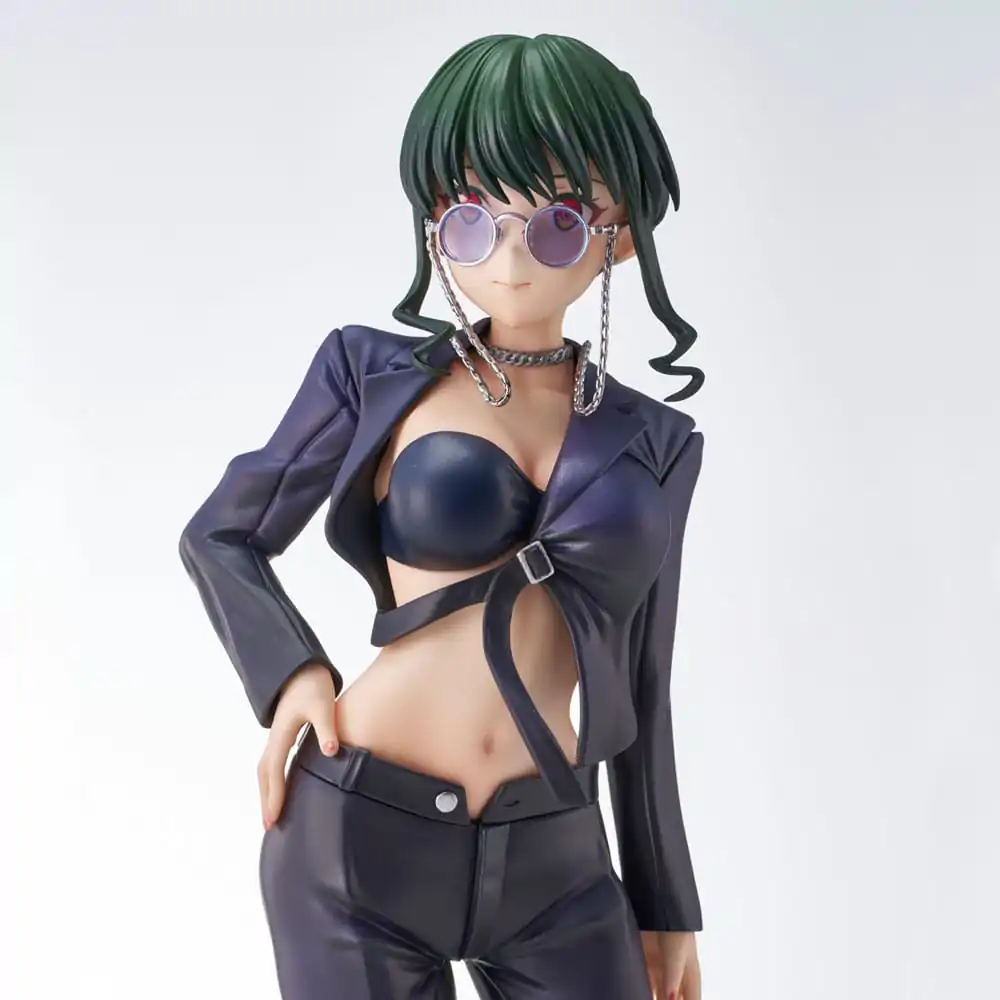 Gridman Universe Zozo Black Collection Statuie PVC Al 2-lea 24 cm poza produsului