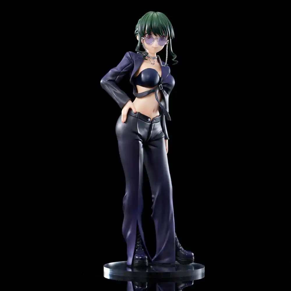 Gridman Universe Zozo Black Collection Statuie PVC Al 2-lea 24 cm poza produsului