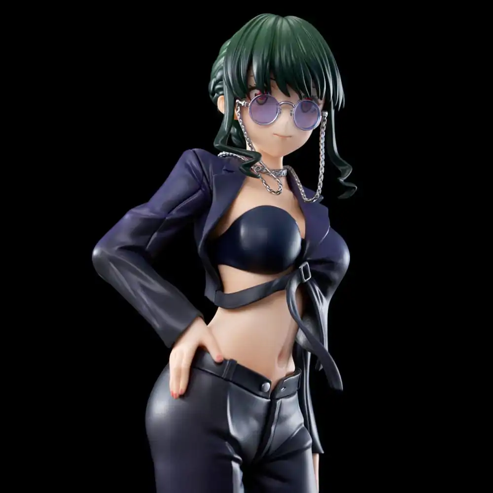 Gridman Universe Zozo Black Collection Statuie PVC Al 2-lea 24 cm poza produsului