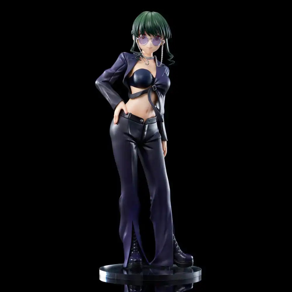 Gridman Universe Zozo Black Collection Statuie PVC Al 2-lea 24 cm poza produsului