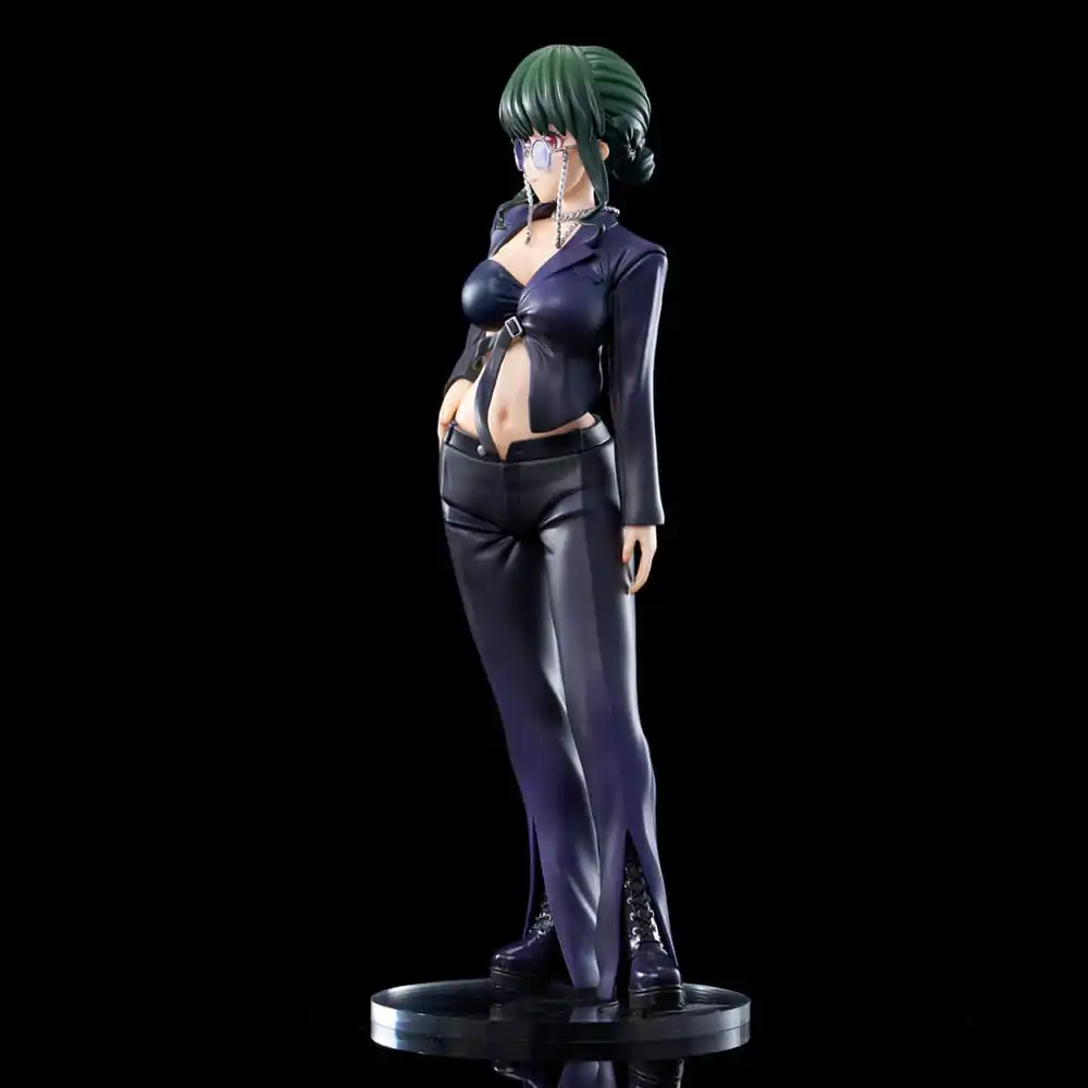 Gridman Universe Zozo Black Collection Statuie PVC Al 2-lea 24 cm poza produsului