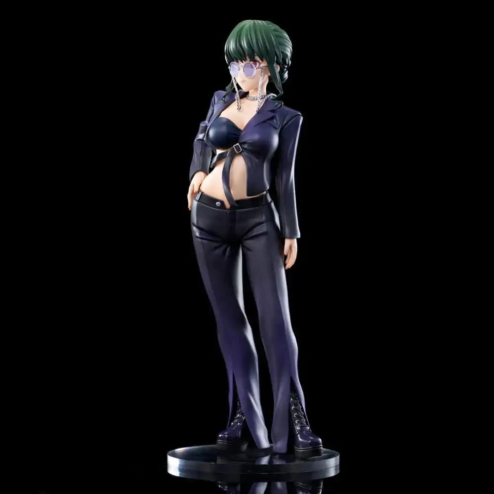 Gridman Universe Zozo Black Collection Statuie PVC Al 2-lea 24 cm poza produsului