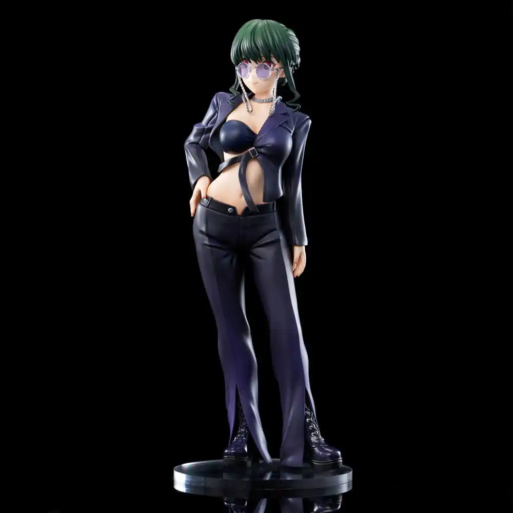 Gridman Universe Zozo Black Collection Statuie PVC Al 2-lea 24 cm poza produsului