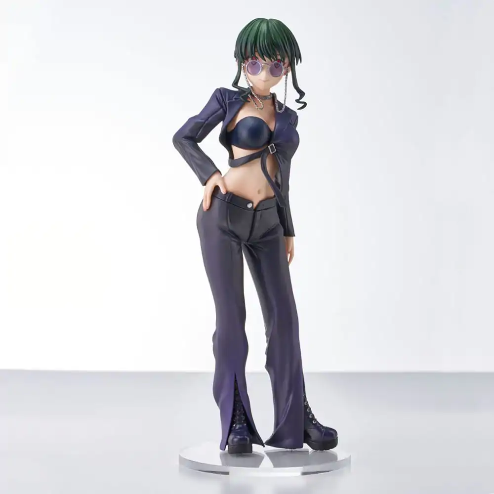 Gridman Universe Zozo Black Collection Statuie PVC Al 2-lea 24 cm poza produsului